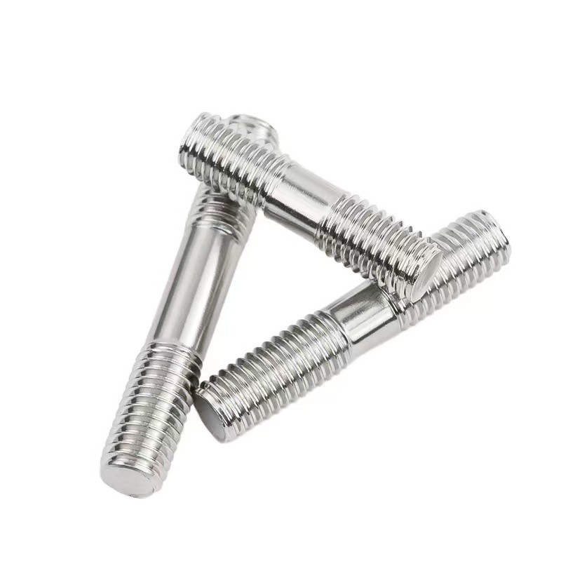 Dacromet Double-head Bolt